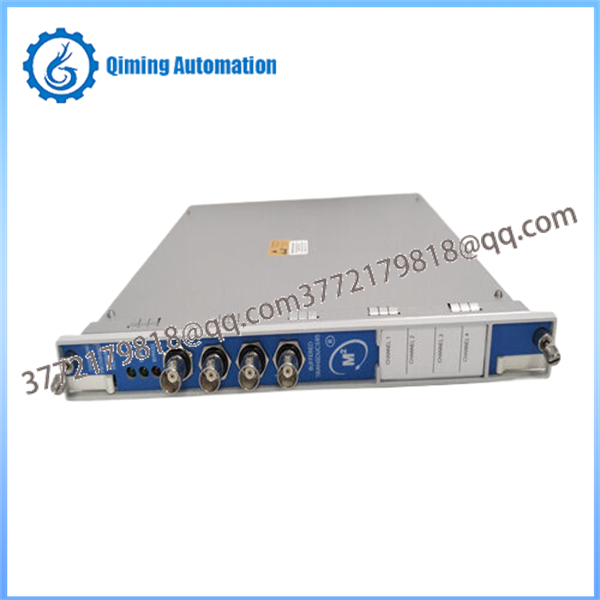 Bently Nevada 3500/42M Proximitor/Seismic Monitor